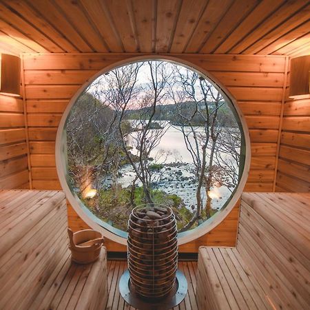 Вилла Fernwood Клифден Экстерьер фото