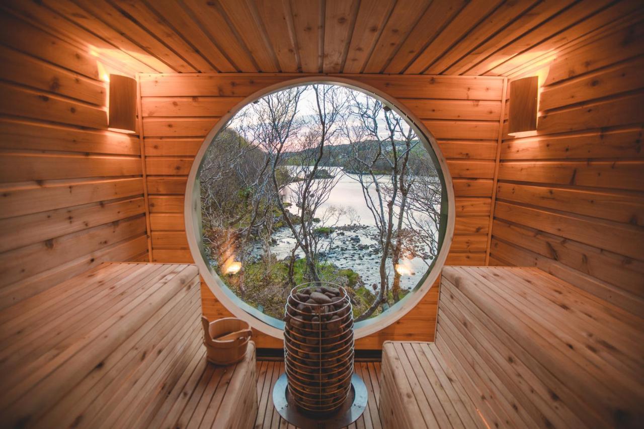 Вилла Fernwood Клифден Экстерьер фото