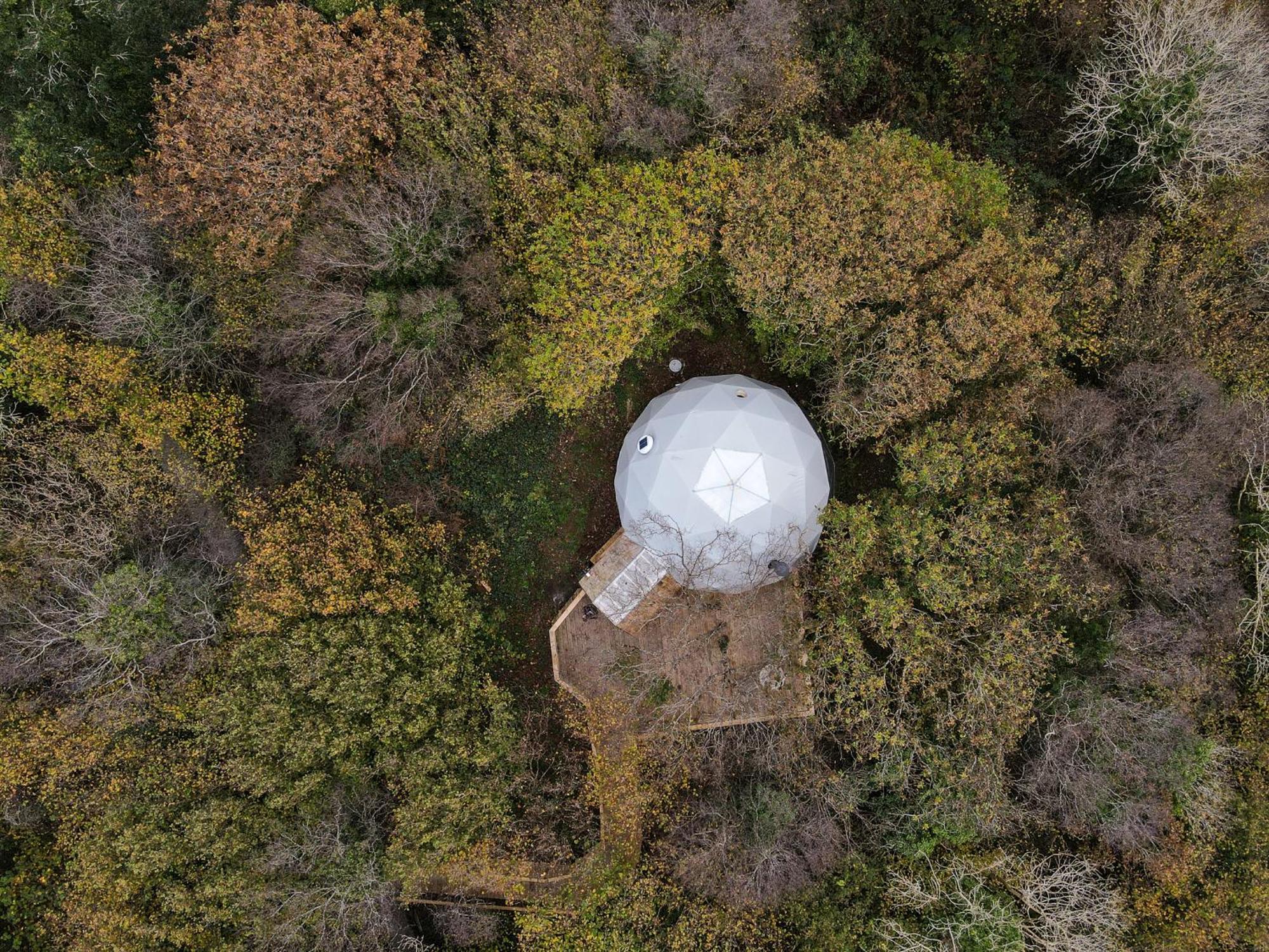 Вилла Fernwood Клифден Номер фото