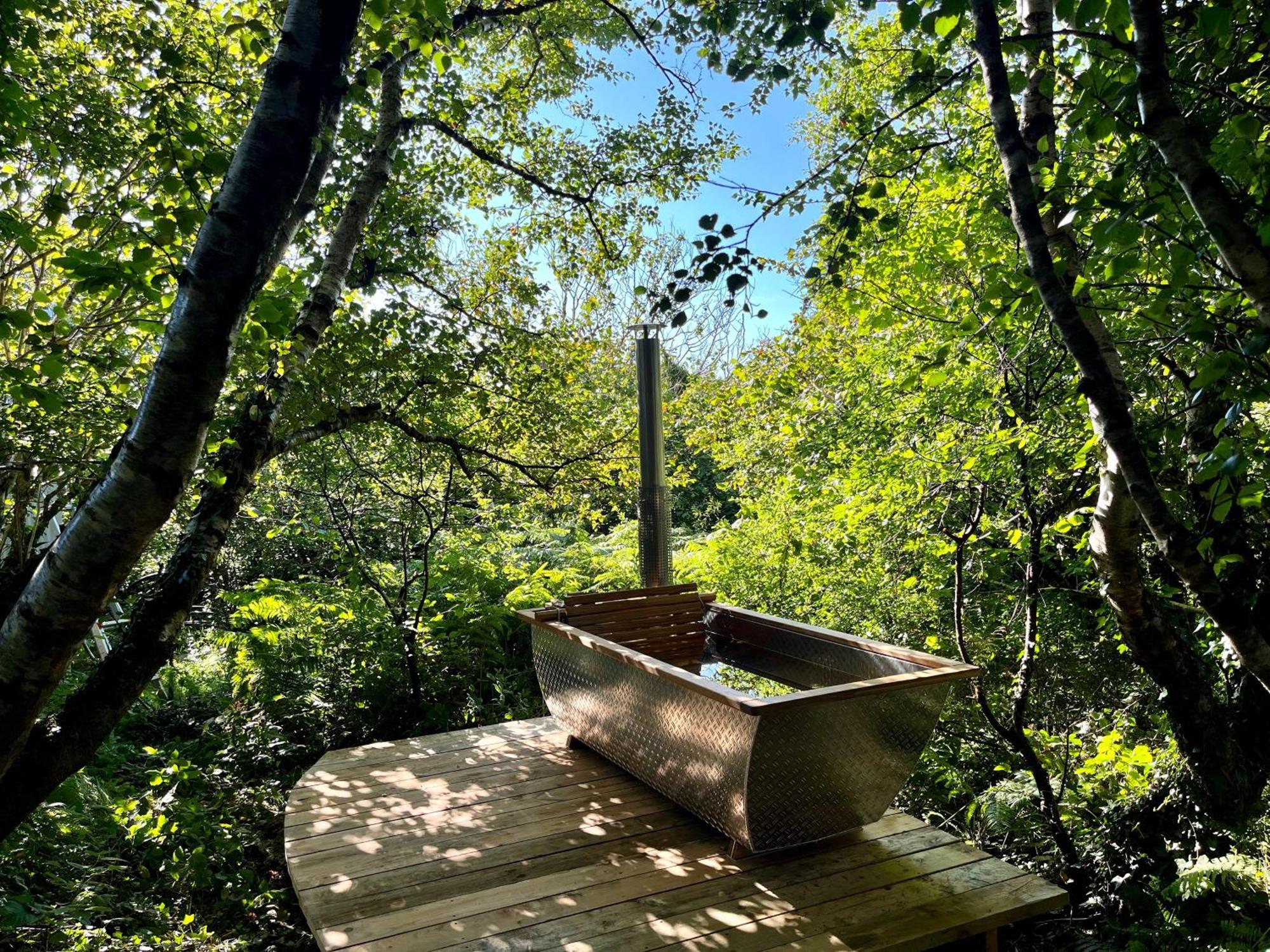 Вилла Fernwood Клифден Номер фото