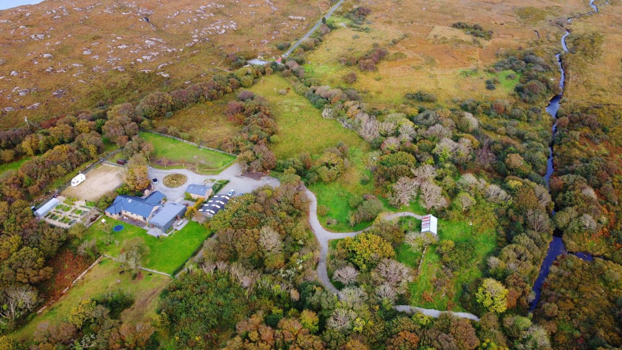 Вилла Fernwood Клифден Экстерьер фото
